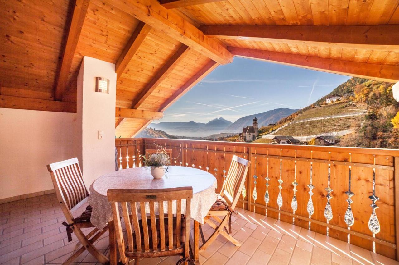 Oberegghof Ferienwohnung Hahnenkamm Рифьяно Экстерьер фото