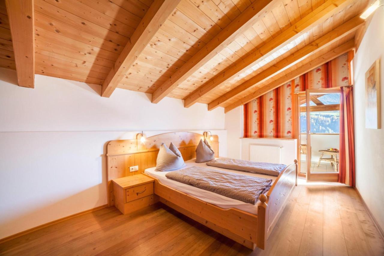 Oberegghof Ferienwohnung Hahnenkamm Рифьяно Экстерьер фото
