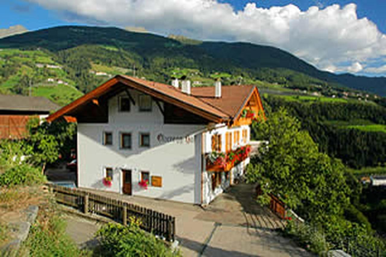 Oberegghof Ferienwohnung Hahnenkamm Рифьяно Экстерьер фото